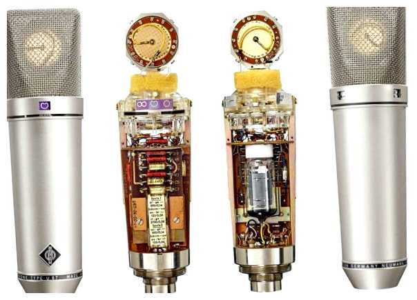Чем отличается конденсаторный микрофон от обычного