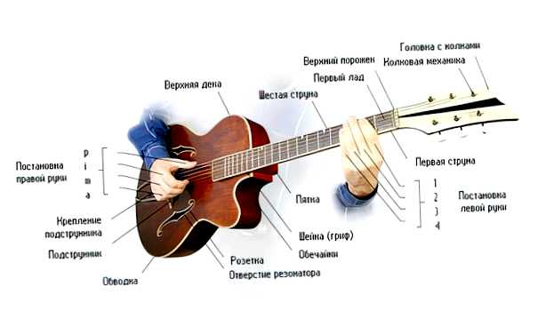 Что нужно купить для игры на гитаре