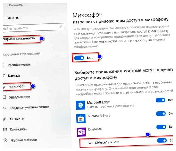 Как добавить микрофон в Windows 10