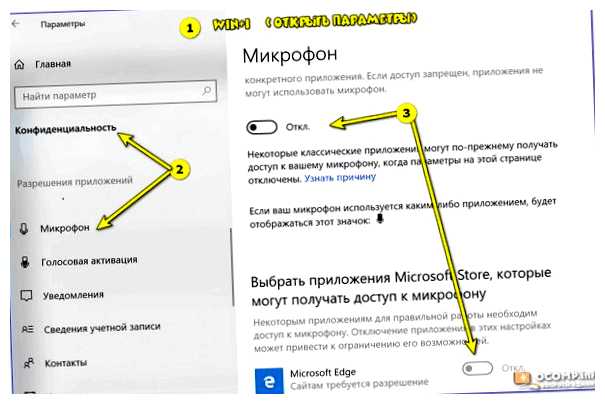 Как узнать какой у меня микрофон