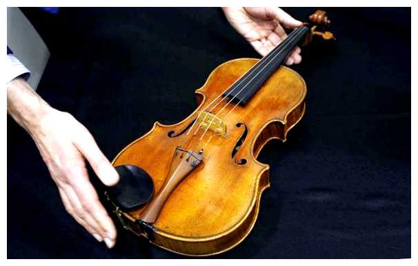 Какие самые дорогие скрипки