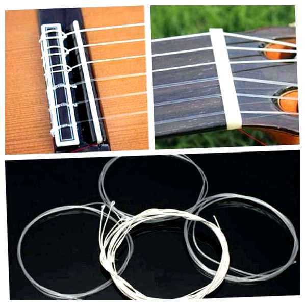 Какие струны на гитаре лучше металлические или нейлоновые