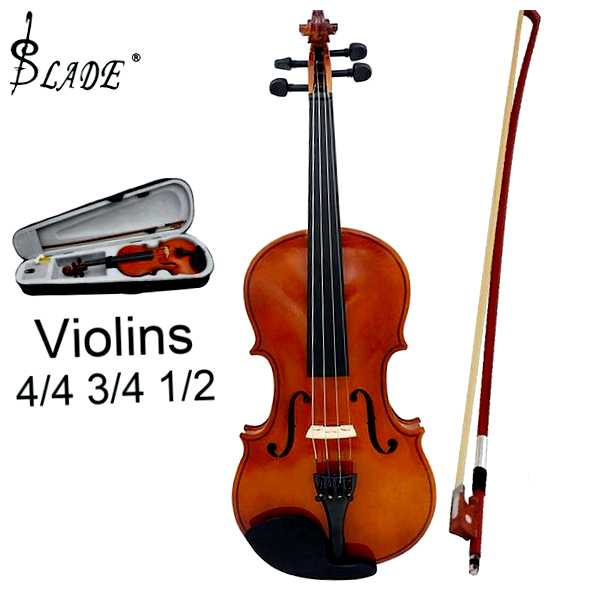 Какой размер скрипки для 13 лет