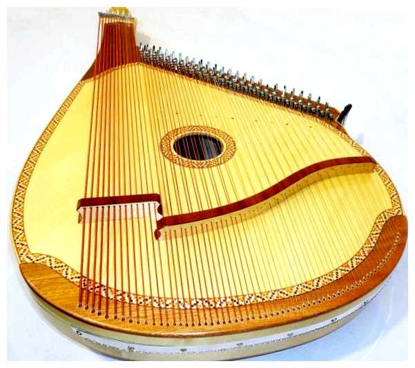 Какой самый сложный музыкальный инструмент в мире