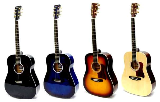 Какую лучше купить гитару акустическую или классическую