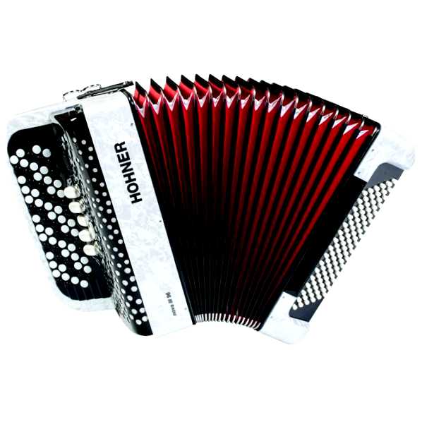 Сколько стоит баян hohner.1