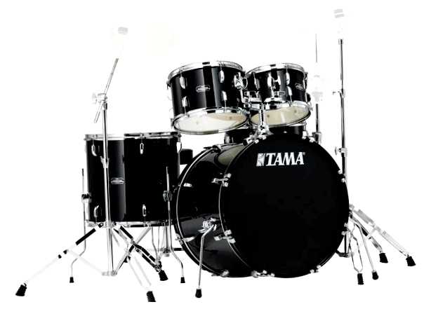 Сколько стоит барабанная установка Tama