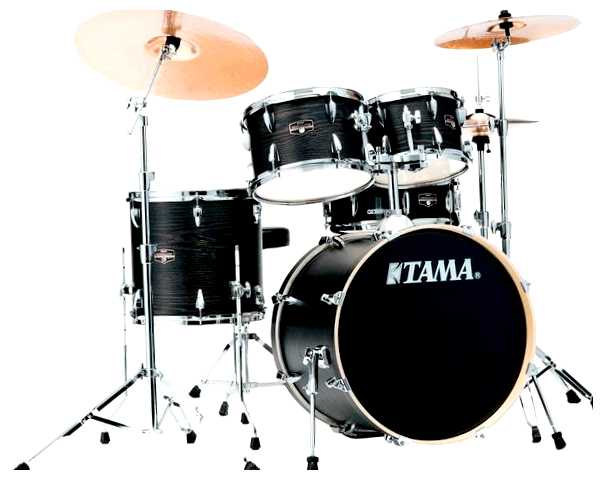 Сколько стоит барабанная установка Tama