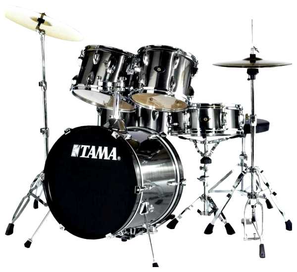 Сколько стоит барабанная установка Tama